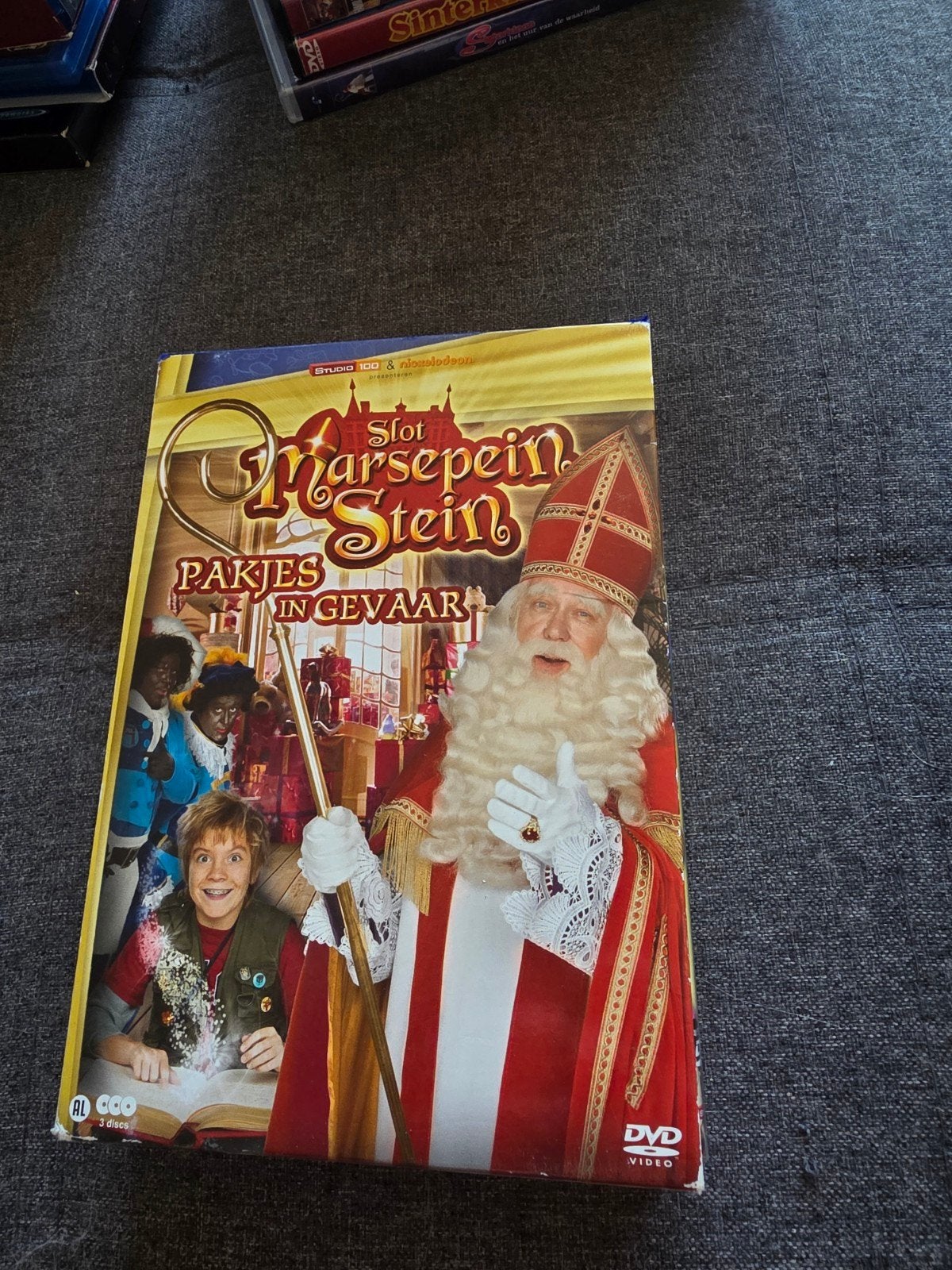 sinterklaas, CD & DVD, DVD | Enfants & Jeunesse, Enlèvement, Saint Nicolas