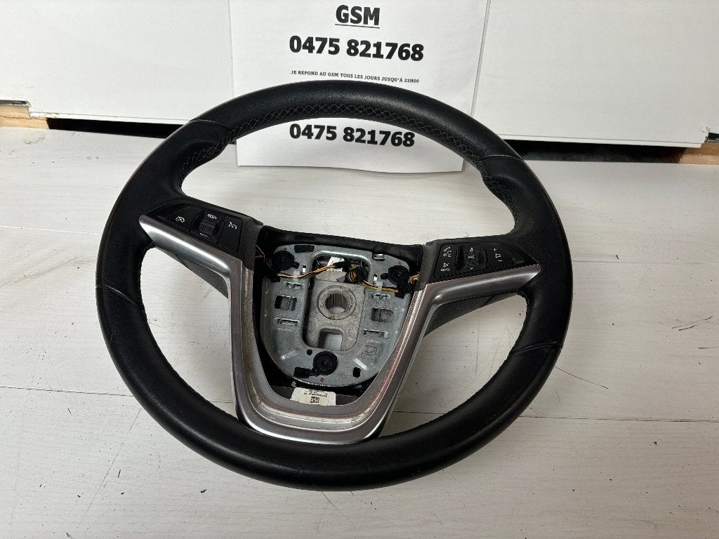 VOLANT OPEL MERIVA B, RUE BRIGADE PIRON 307, Enlèvement, Utilisé, Garage_bila@yahoo.fr