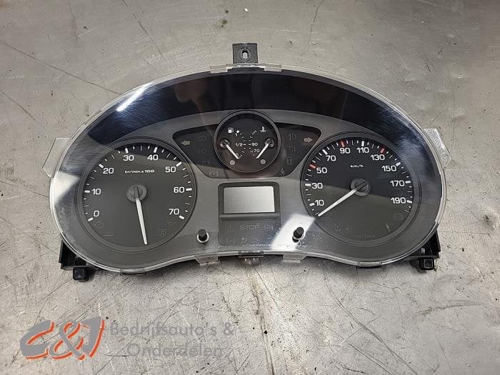 Compteur kilométrique KM d'un Peugeot Expert, -, 3 mois de garantie, Utilisé, -