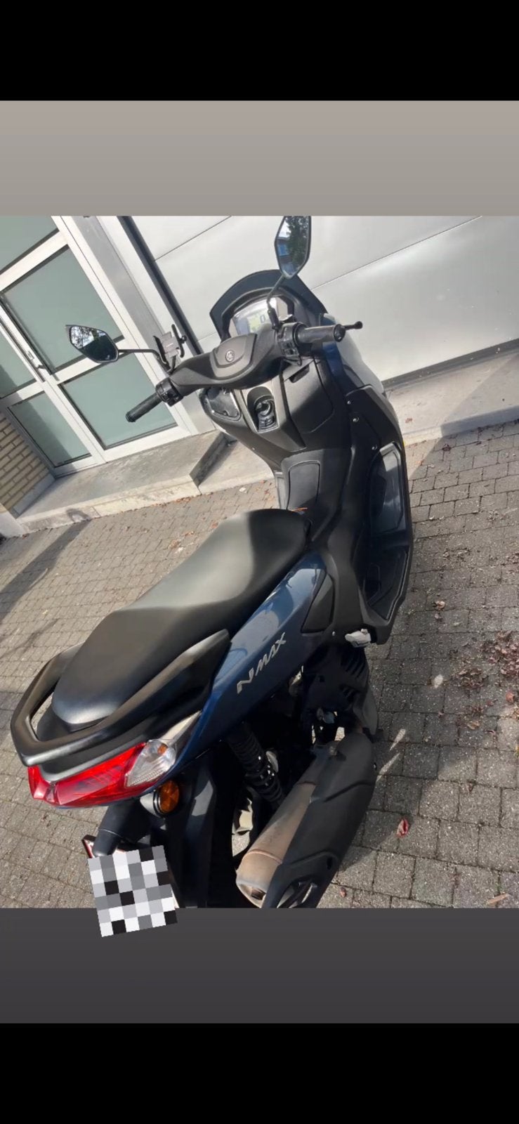 NMAX 2024 - 125CC, Enlèvement, Comme neuf