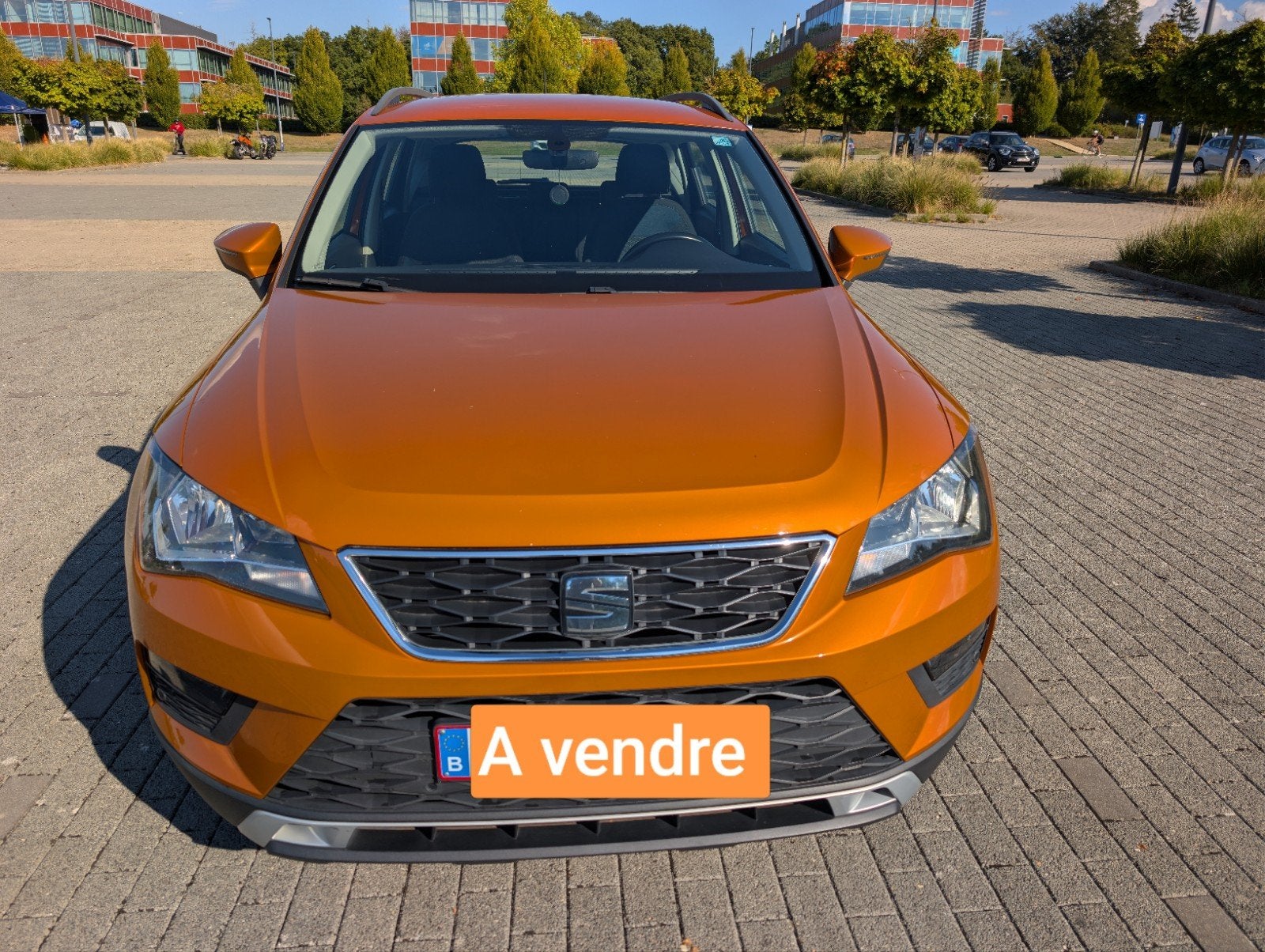 Seat Ateca 1.6 Tdi, Autos, Achat, Euro 6, Boîte manuelle, 5 portes