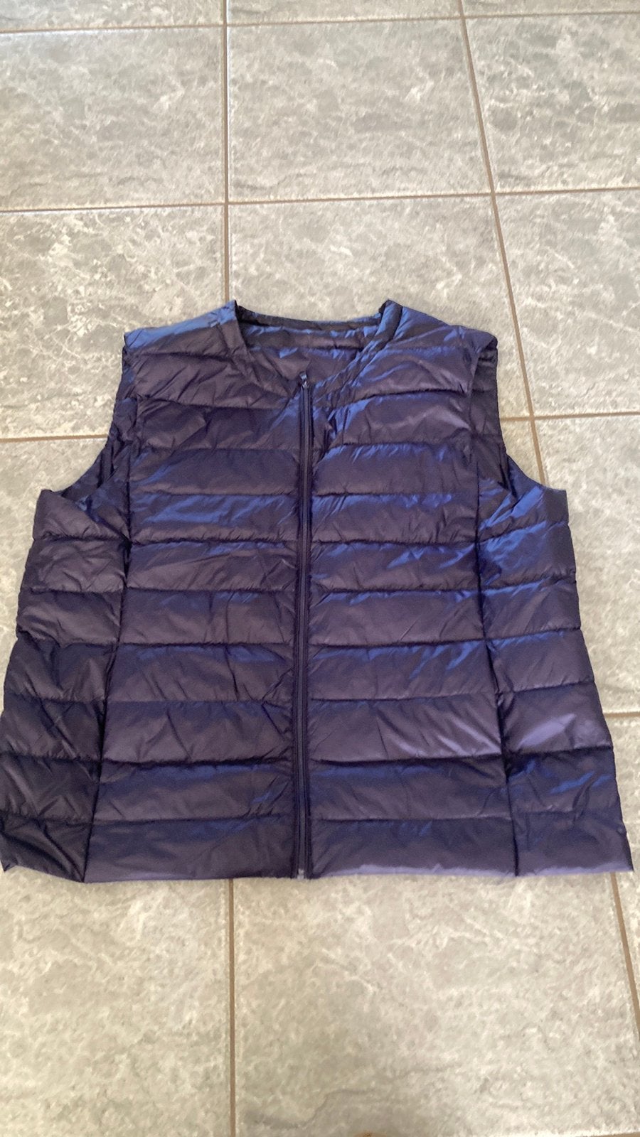 Bodywarmer vest maat L/XL, Ophalen of Verzenden, Zo goed als nieuw, Maat 42/44 (L)