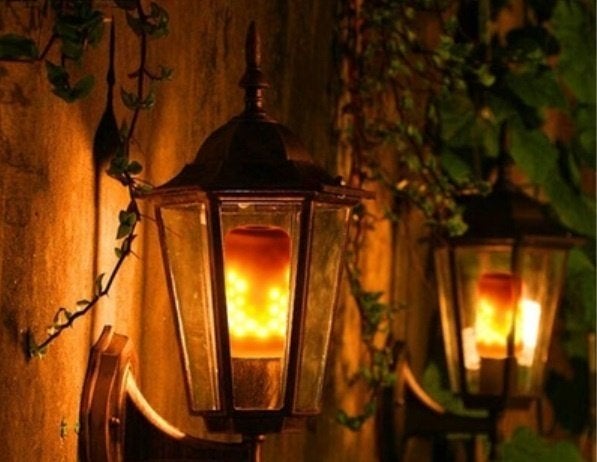 Nouvelle lampe à incendie de première classe E27, raccord 7W, Enlèvement ou Envoi, Neuf, Lumières, Couleur