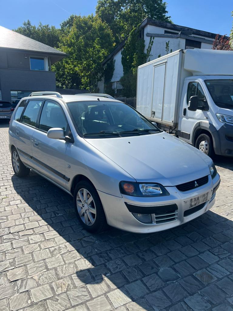 Mitsubishi Spacestar 1.3 benzine garantie al gekeurd vv!!!, Bedrijf, Handgeschakeld, https://public.car-pass.be/vhr/a593d660-87f8-48b4-ac2b-f7c9c18cc744