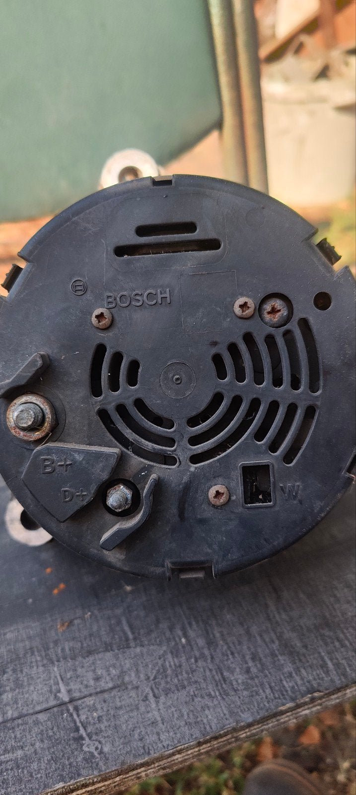 Mercedes S600 alternator, Auto-onderdelen, Ophalen of Verzenden