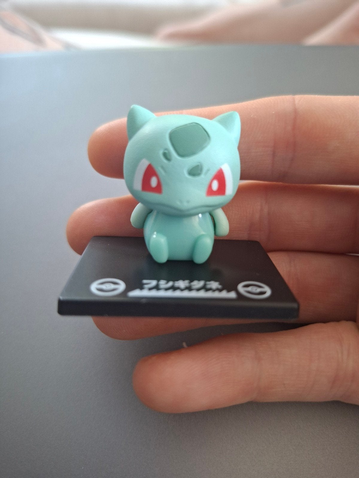 Bulbasaur/Bulbasaur Pokémon-figuur, Verzamelen, Ophalen of Verzenden