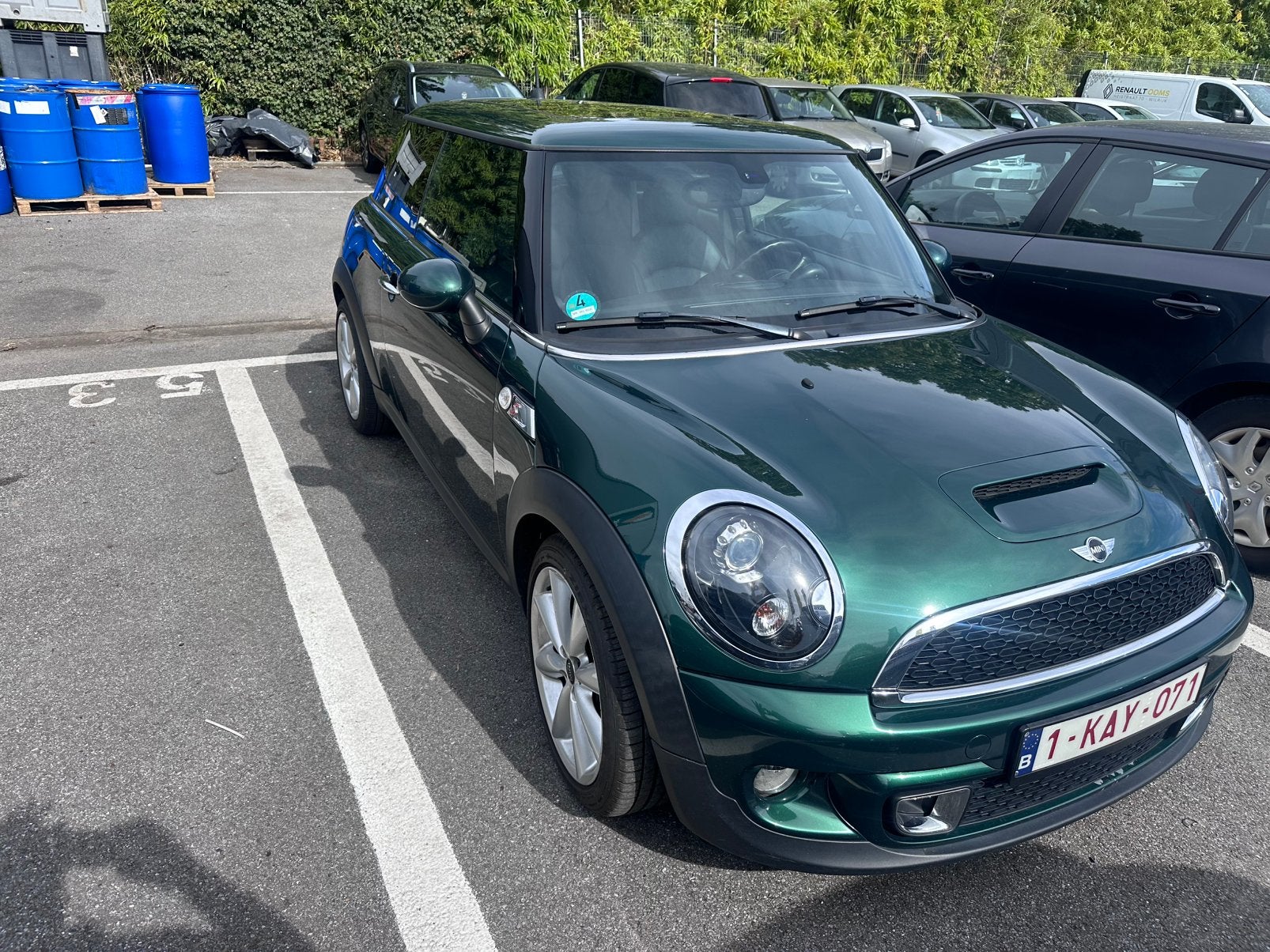 Mini cooper s, Auto's, Particulier, Cooper, Onderhoudsboekje, Te koop