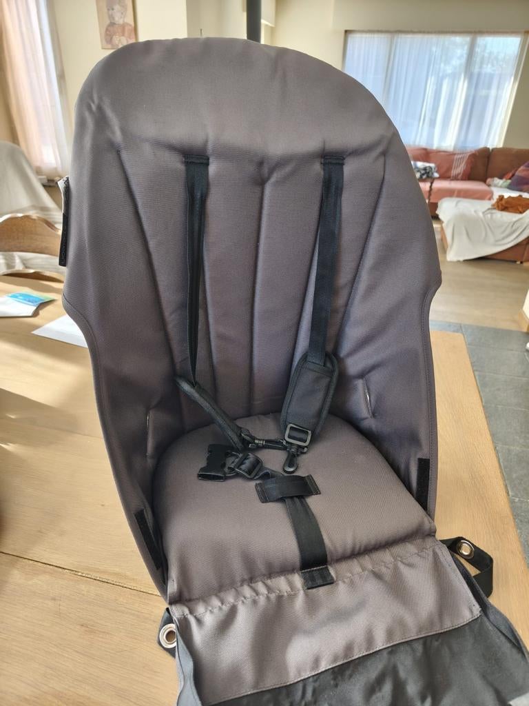 Poussette Bugaboo Cameleon, noir/bleu, Enfants & Bébés, Poussettes & Combinaisons, Tige de poussée réglable, Poussette combi, Bugaboo