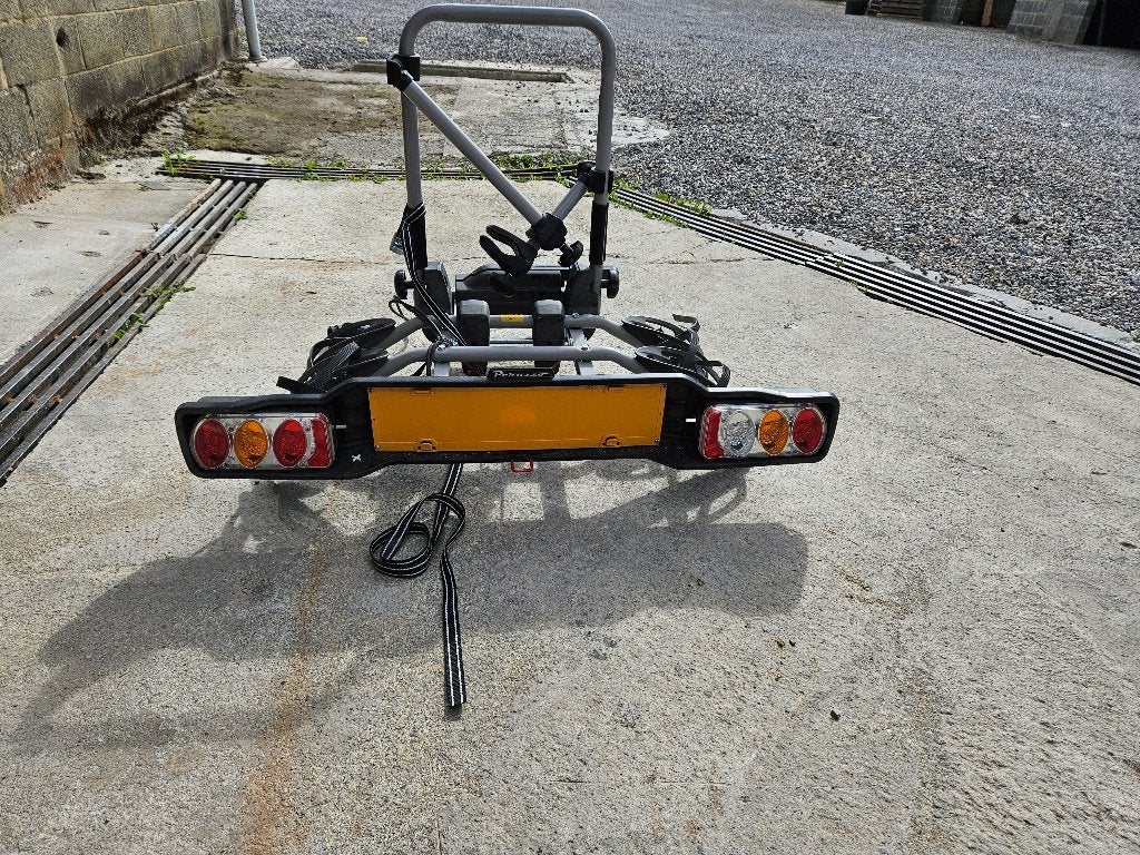 Porte vélo, Autos : Divers, Porte-vélos, Enlèvement, 3 vélos ou plus, Comme neuf, Accessoire porte-vélos
