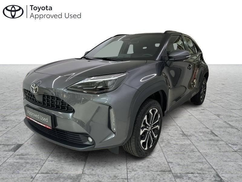 Toyota Yaris Cross 1.5 HYB EXECUTIVE + EXECUTIVE PACK, Argent ou Gris, Achat, Euro 6, Ordinateur de bord