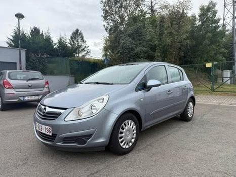 Opel Corsa 1.2 essence, Achat, Particulier, Euro 4, Corsa