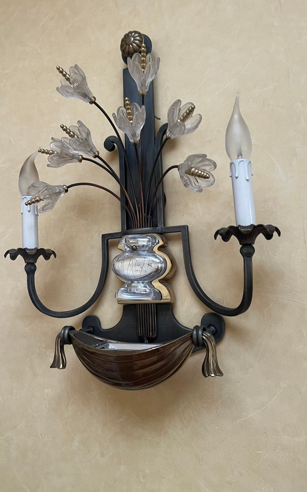 Lampe mural, Enlèvement ou Envoi, Comme neuf