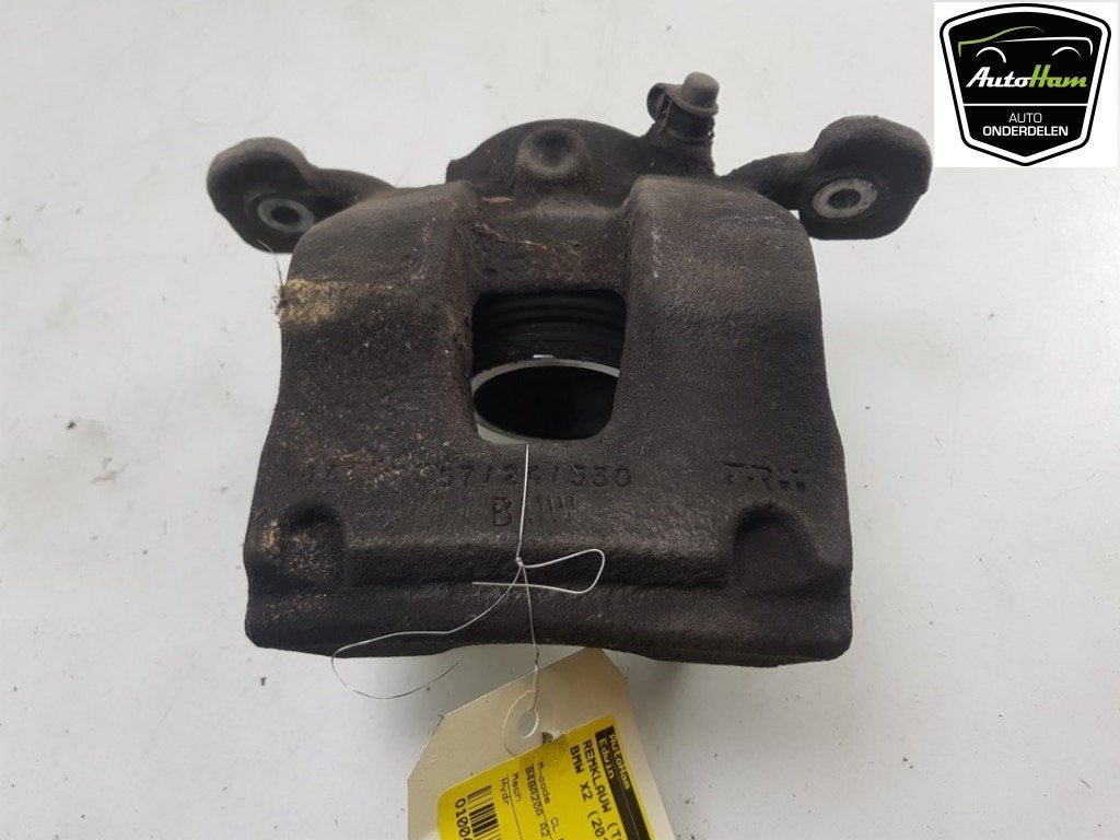 ETRIER DE FREIN AVANT GAUCHE ABS X2 (F39) (|34116860267|), Utilisé, BMW