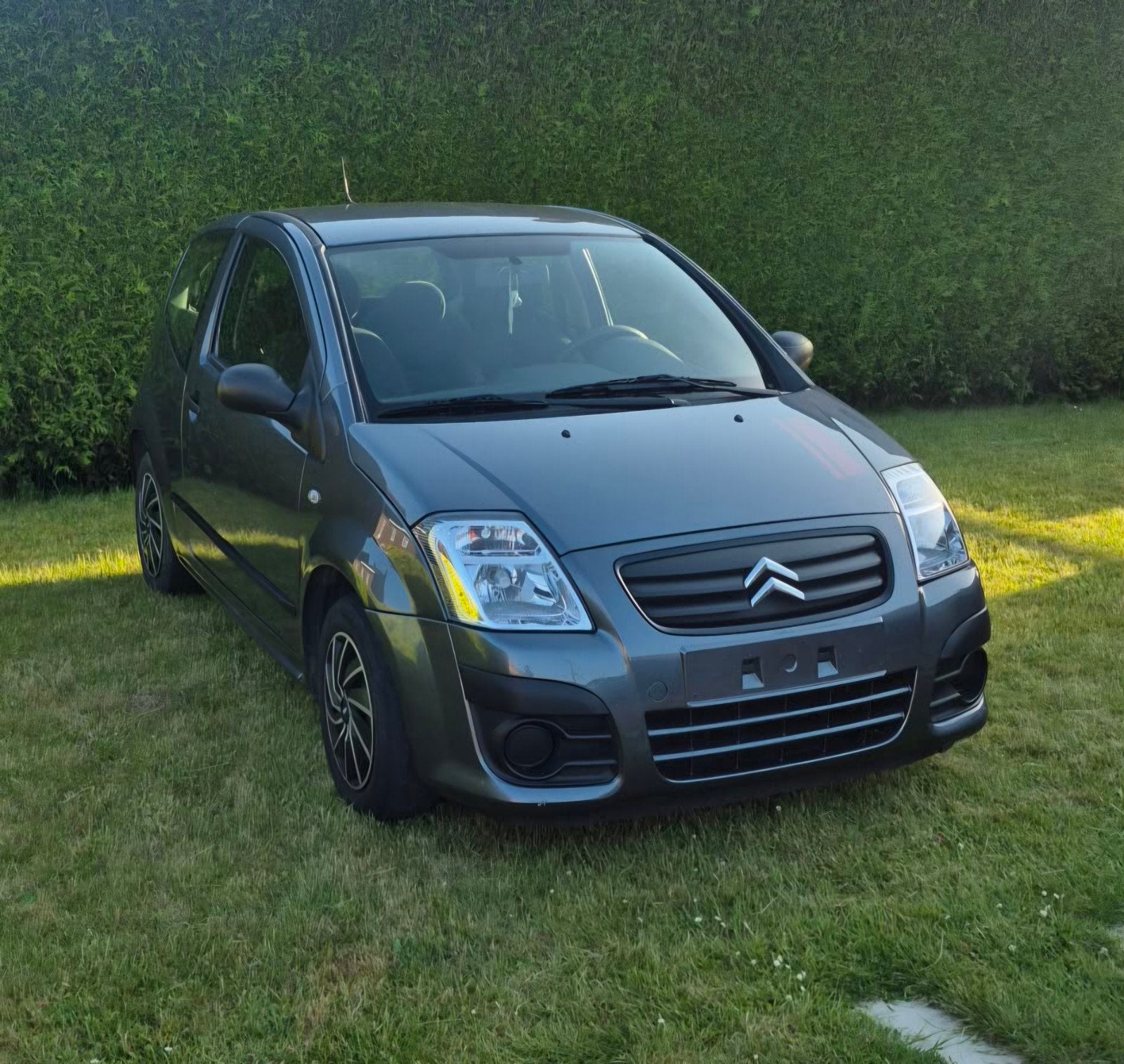 Citroen C2 hdi, Auto's, Citroën, Particulier, C2, Diesel, Handgeschakeld, Ophalen