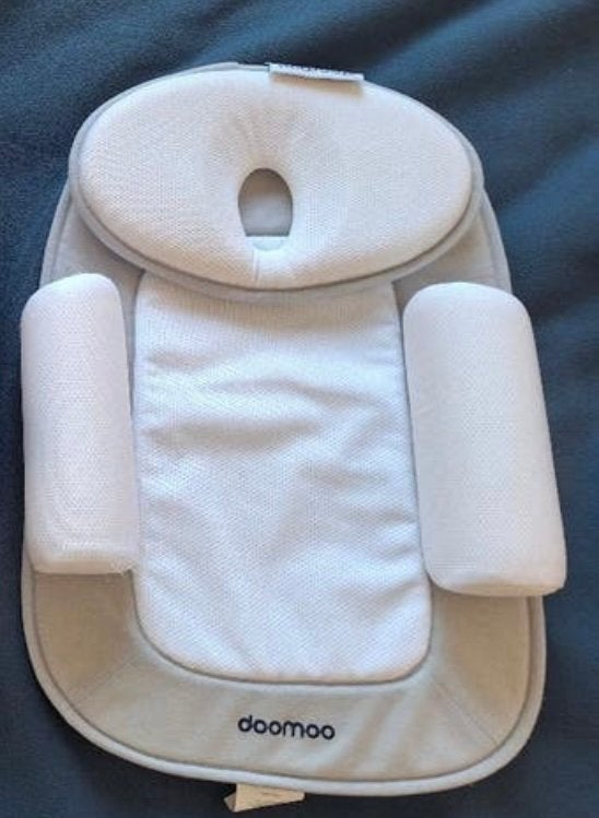 Doomoo multisleep (ergonomisch kussen), Kinderen en Baby's, Ophalen, Zo goed als nieuw, Kussen, Doomoo