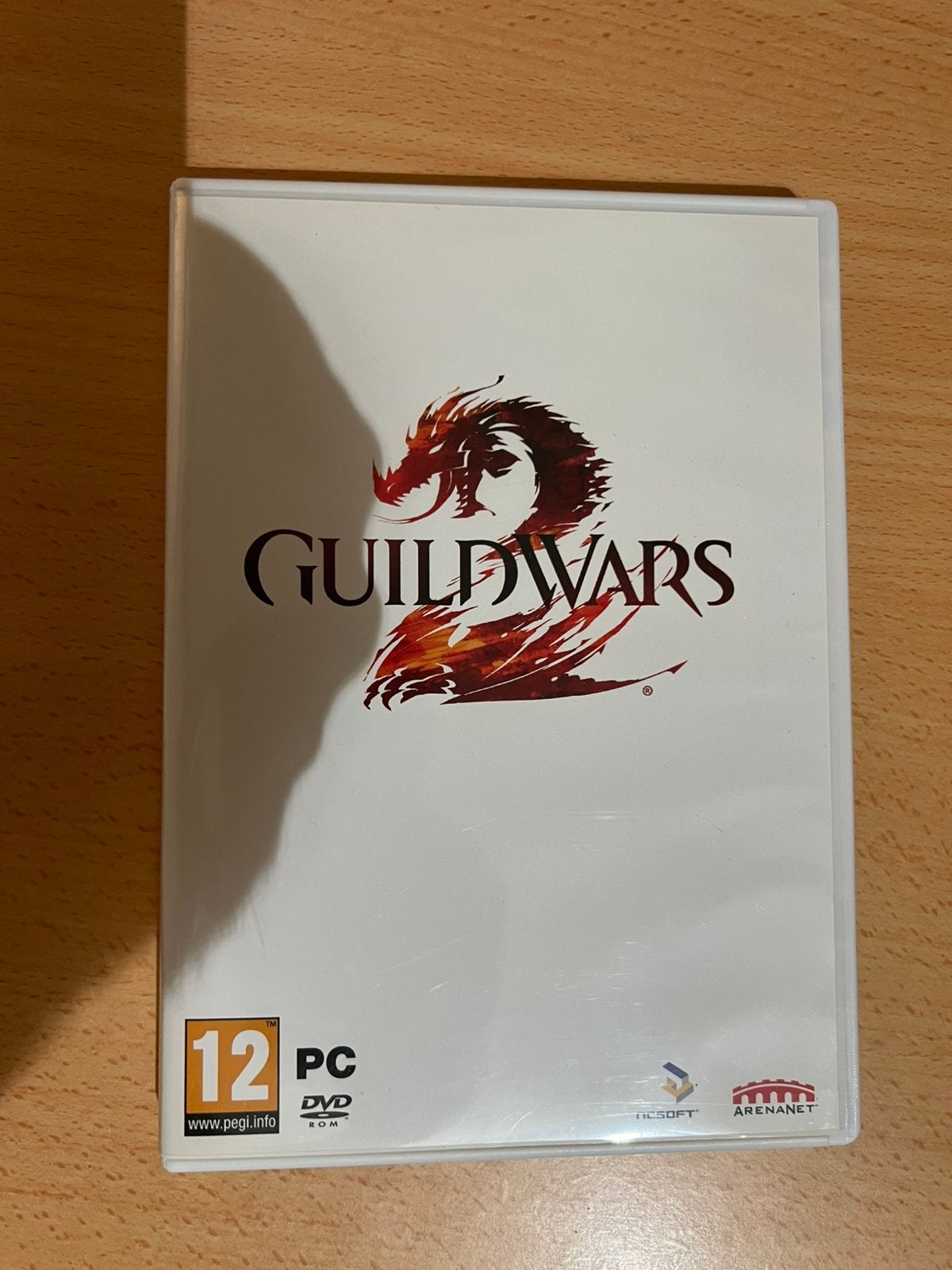 Guild Wars 2 PC, Enlèvement ou Envoi, Comme neuf