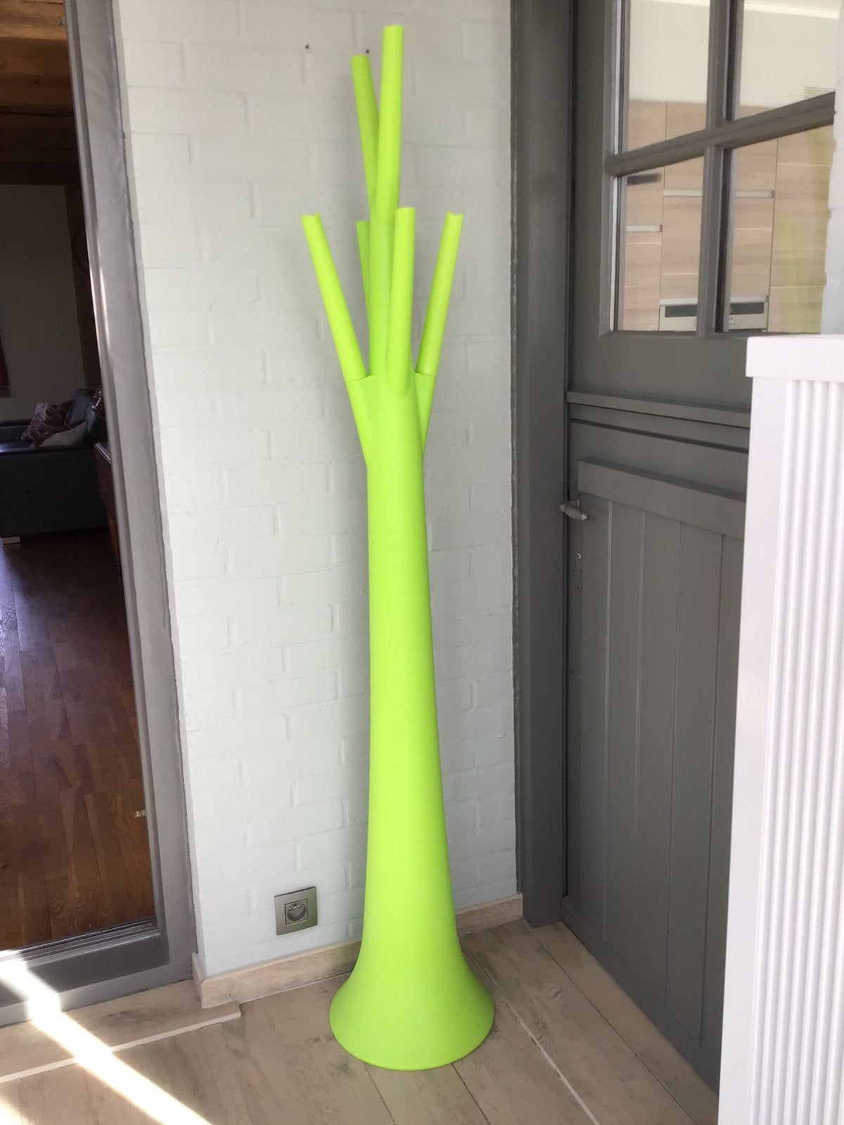 Tree kapstok / Mario Mazzer / Bonaldo, Huis en Inrichting, Ophalen, Zo goed als nieuw, Kunststof
