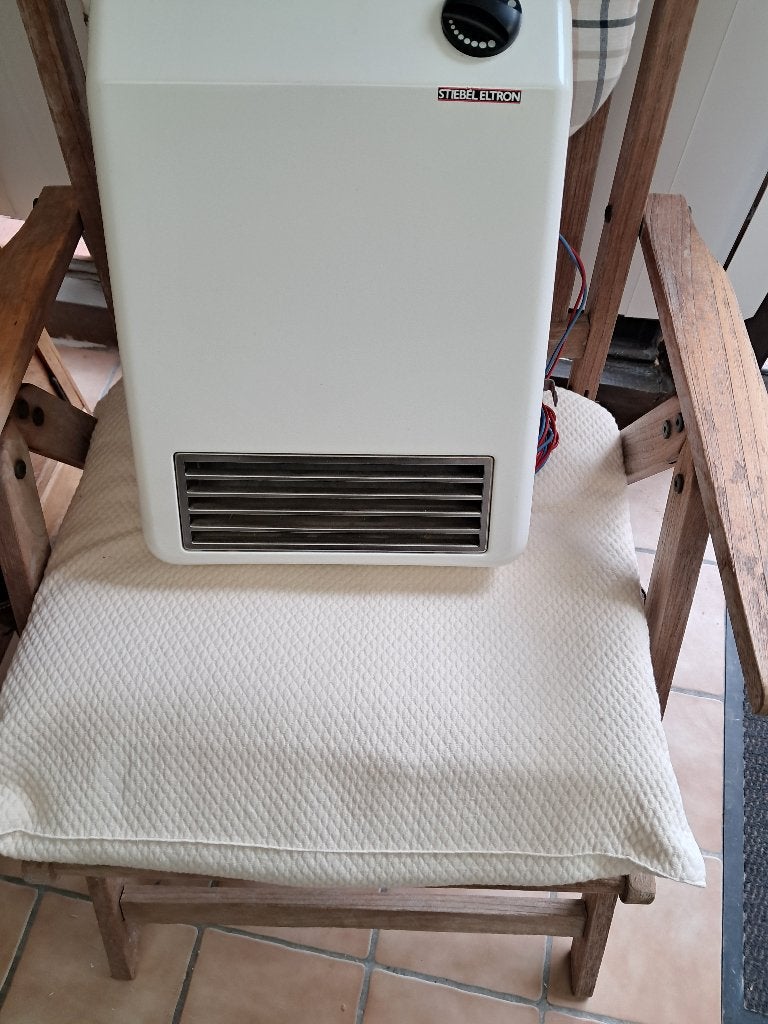 Elektrisch vuurtje, Ophalen, 30 tot 80 cm, Gebruikt, Overige typen