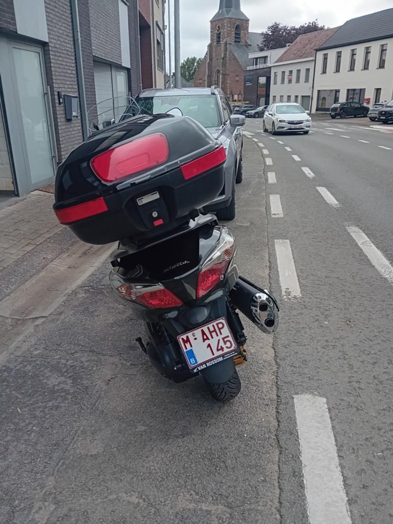 Honda Silverwing 600cc, Motoren, Particulier