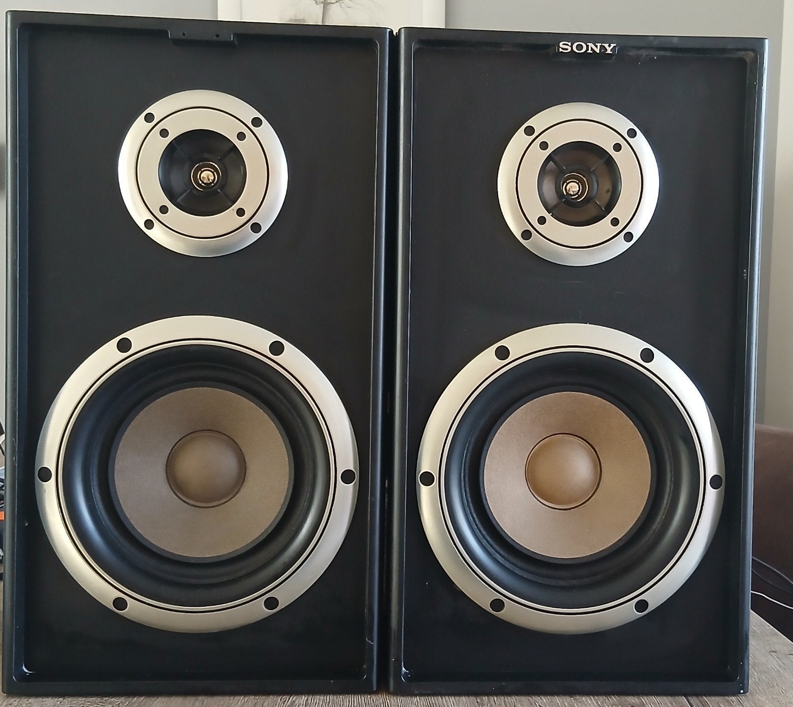 Sony SS-A 301 Luidsprekers – Matching Pair!, TV, Hi-fi & Vidéo, Enceintes, Enlèvement, Sony