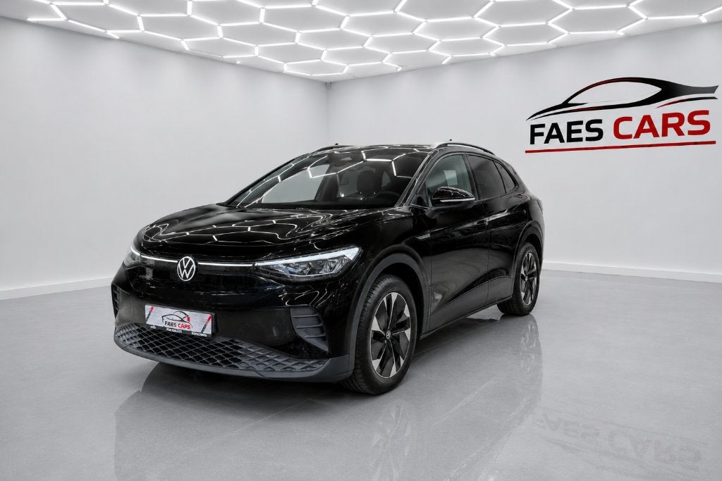 Volkswagen ID4 BEV 82KWH pro business 128kw, Autos, Volkswagen, Cuir, Achat, Entreprise, Garantie prolongée
