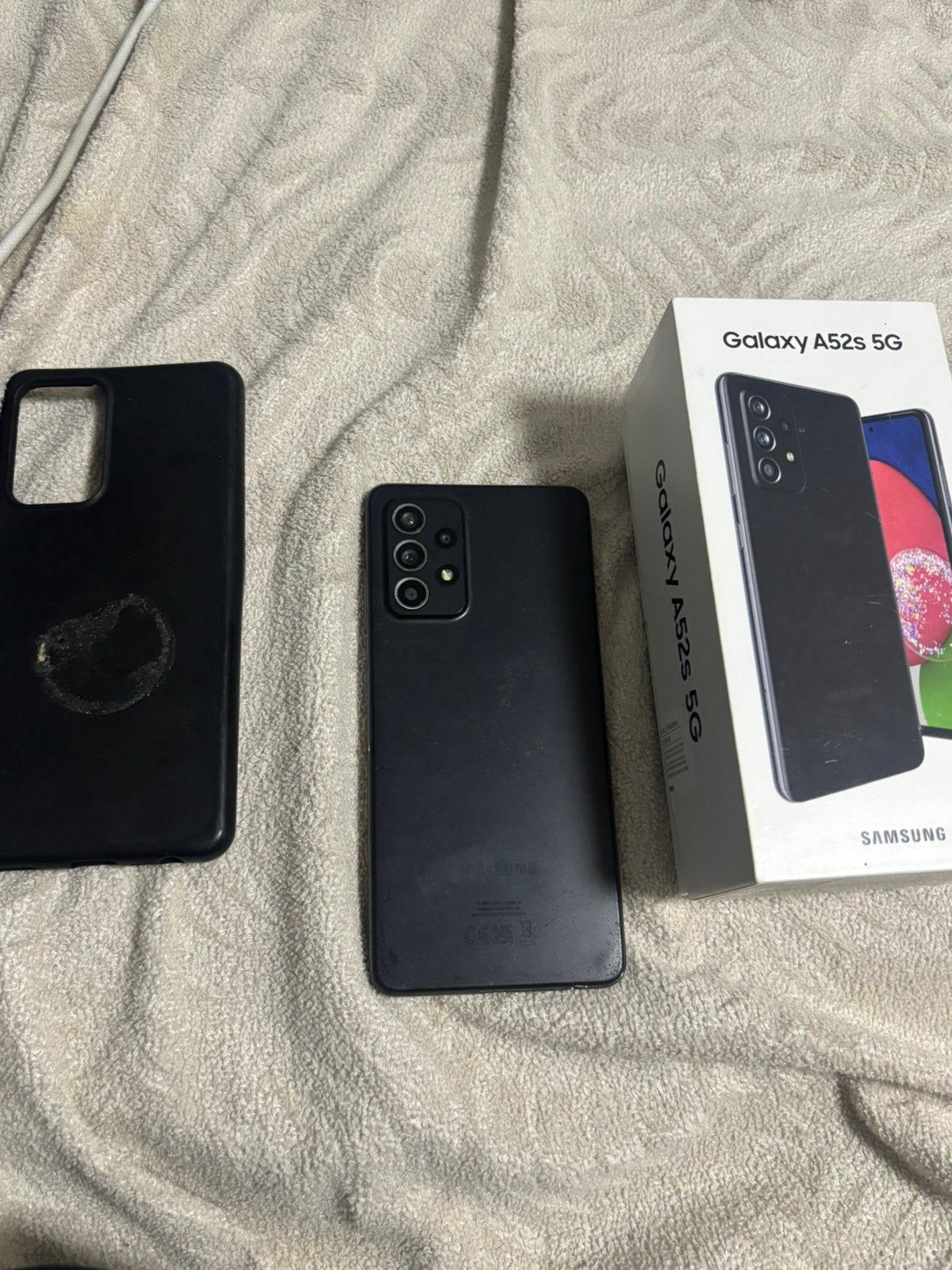 Galaxy A52s 5g, Enlèvement ou Envoi, Comme neuf