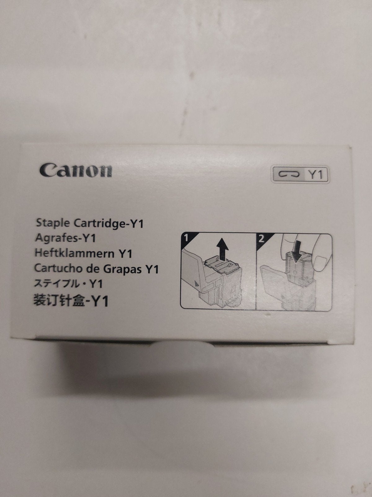 Cartouche d'agrafes CANON  Y1, Enlèvement ou Envoi, Neuf, Cartridge, Canon