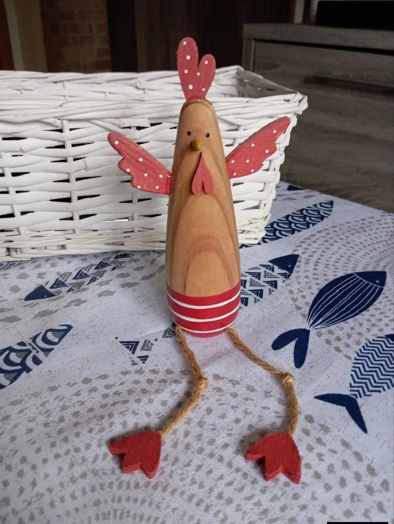 Décoration poule, Enlèvement ou Envoi