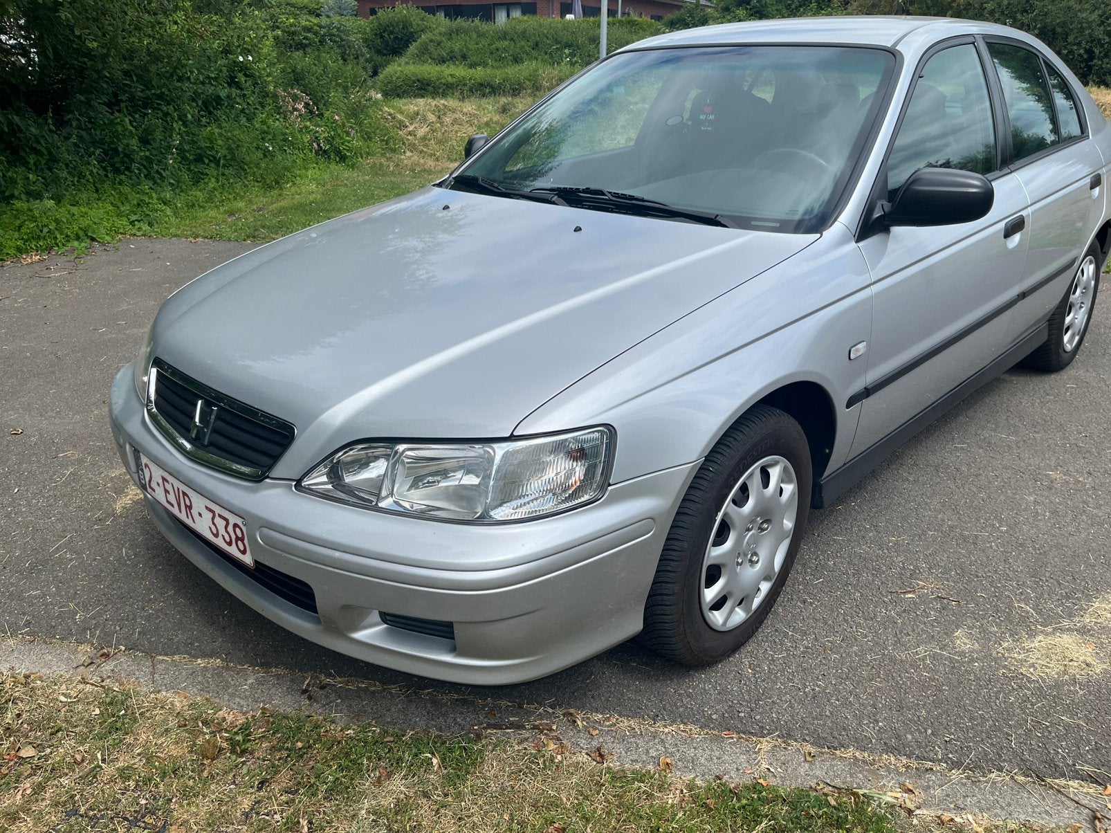 Honda Accord Hatchback, Auto's, Stof, 4 cilinders, 1505 kg, Particulier
