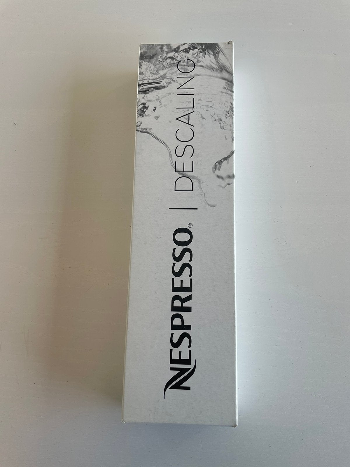Nespresso ontkalker, Nespresso, Reiniging en onderhoud, Nieuw, Ophalen of Verzenden