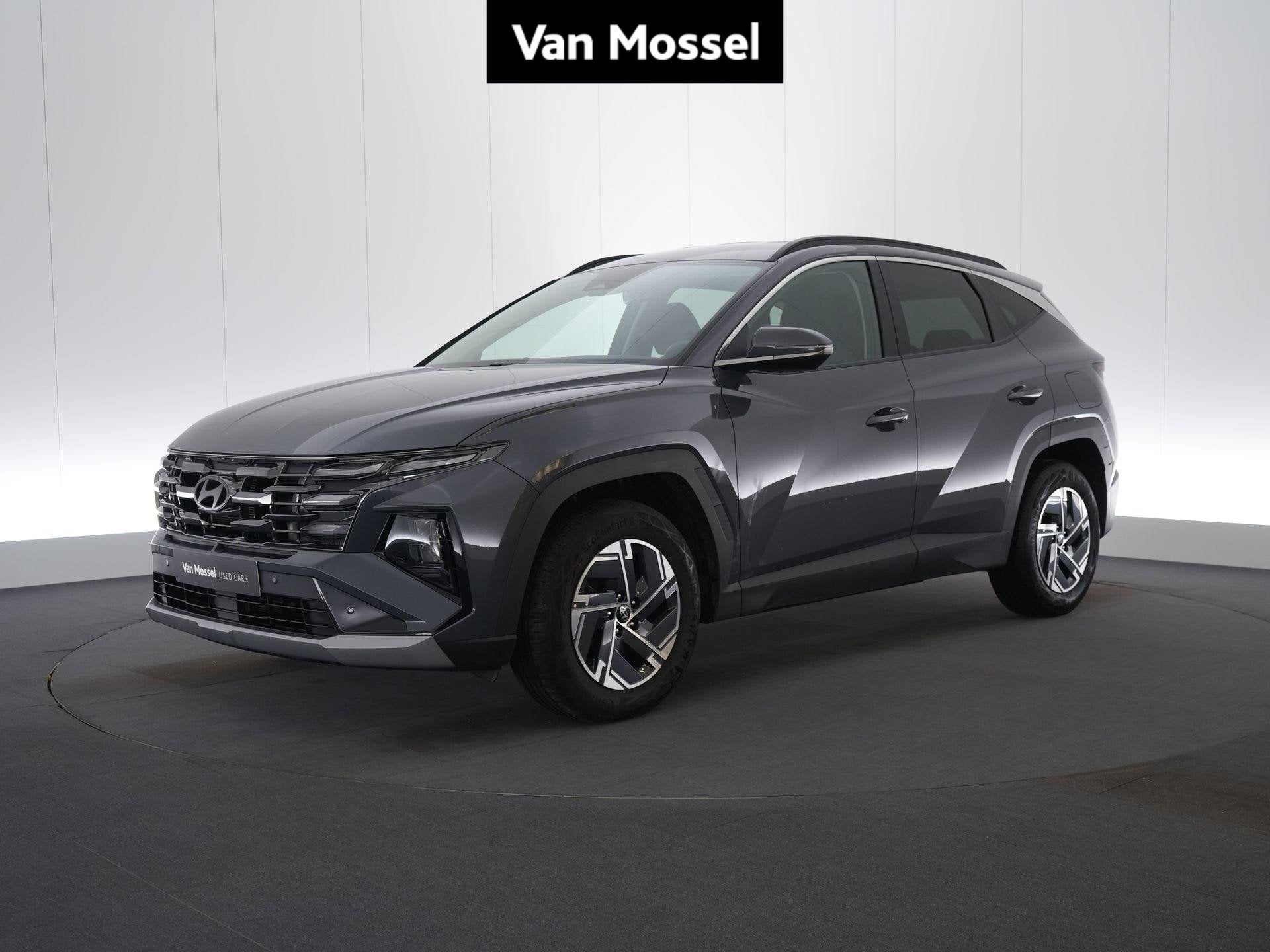 Hyundai Tucson 1.6 T-GDi Feel 7-DCT (automatique), Argent ou Gris, 110 kW, Entreprise, 5 portes