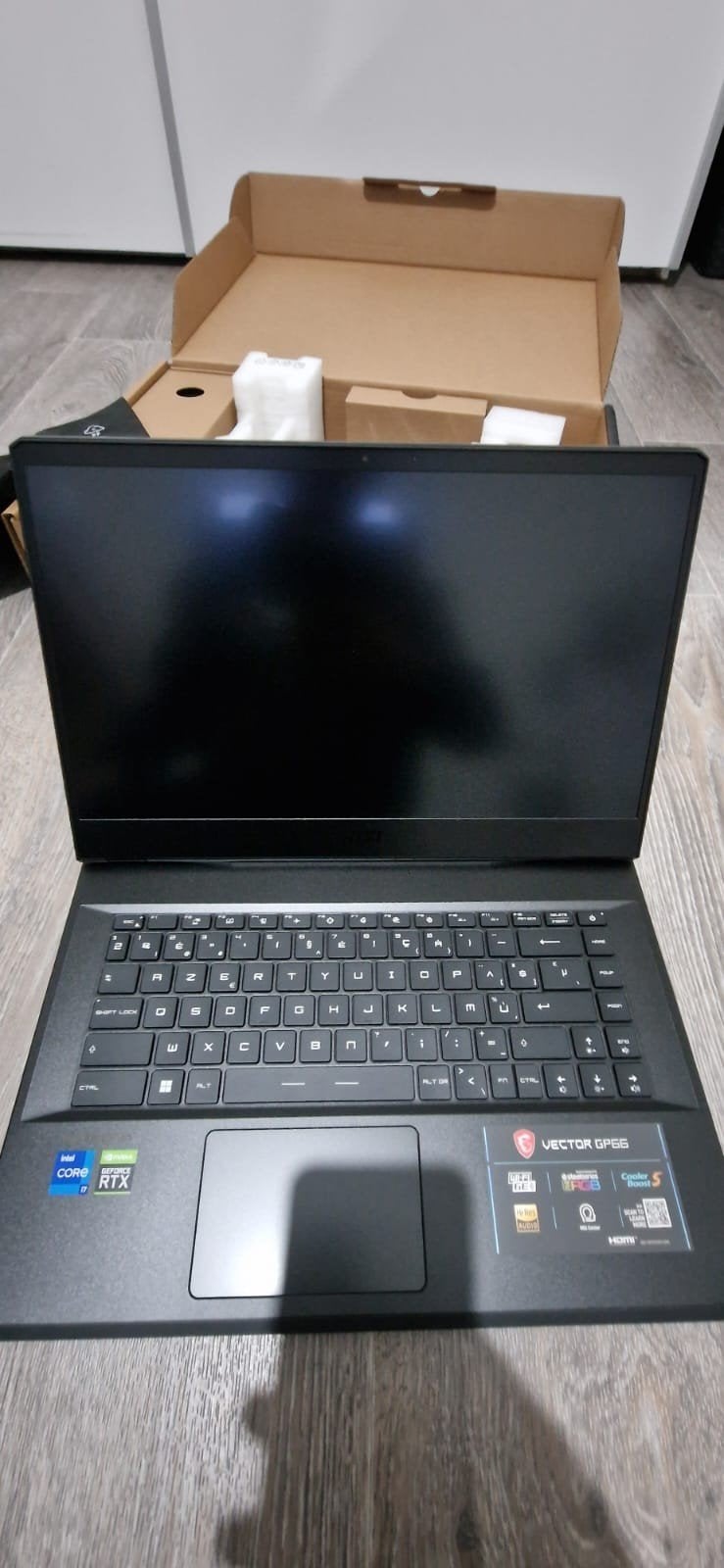 Pc gamer portable performant, Informatique & Logiciels, Ordinateurs portables Windows, Comme neuf, SSD, 32 GB, Azerty, Gaming