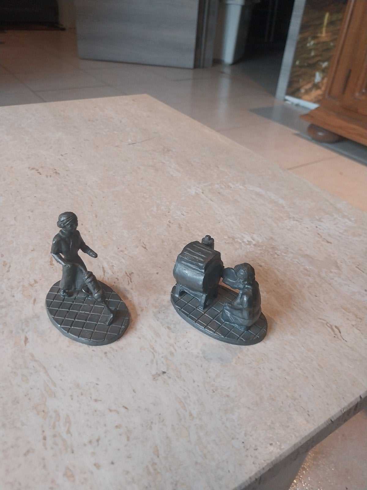 oude stuks, Antiek en Kunst, Antiek | Tin, Ophalen