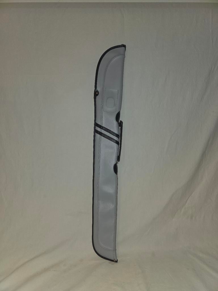 Sac à queue de billard vintage doublé pour queue de billard, Sports & Fitness, Billards & Billards américains, Enlèvement ou Envoi