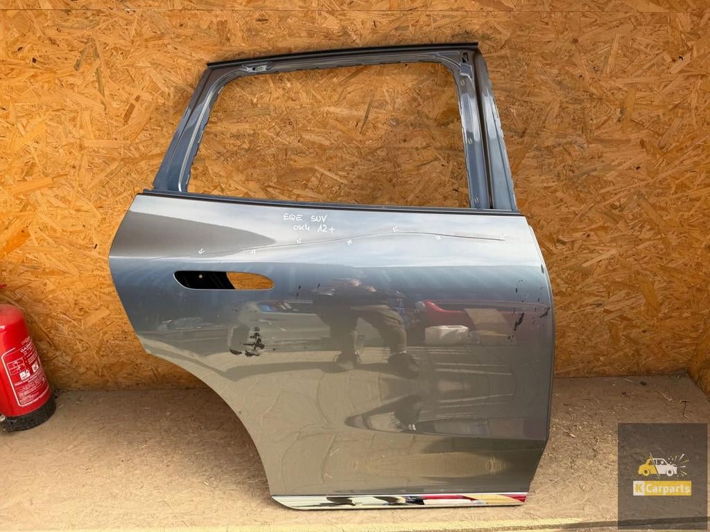 Mercedes EQE SUV W294 Porte arri re droite, Mercedes-Benz AG, Mercedes-Benz, Utilisé, Mercedesstrasse 120
70372  Stuttgart, DE