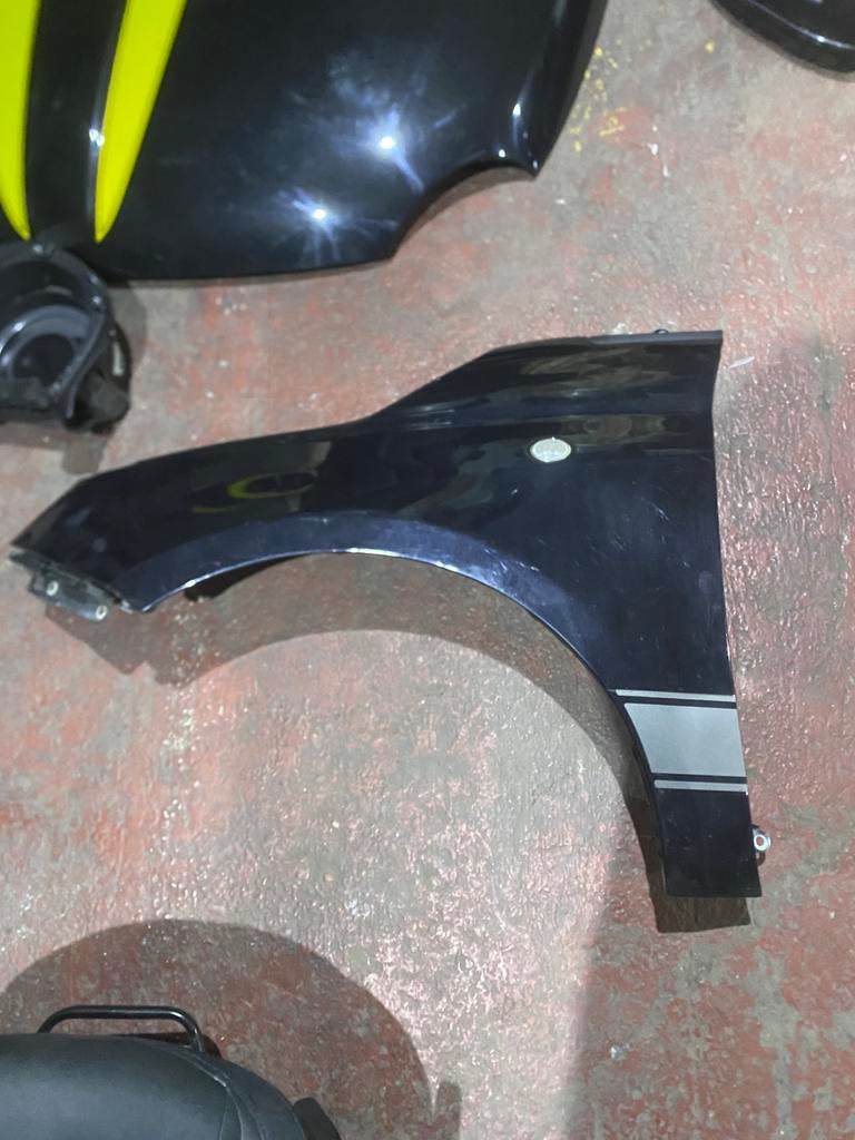 Toute pieces fiat 500 / abarth, Autos : Pièces & Accessoires, Pare-chocs, Enlèvement, Utilisé, Fiat