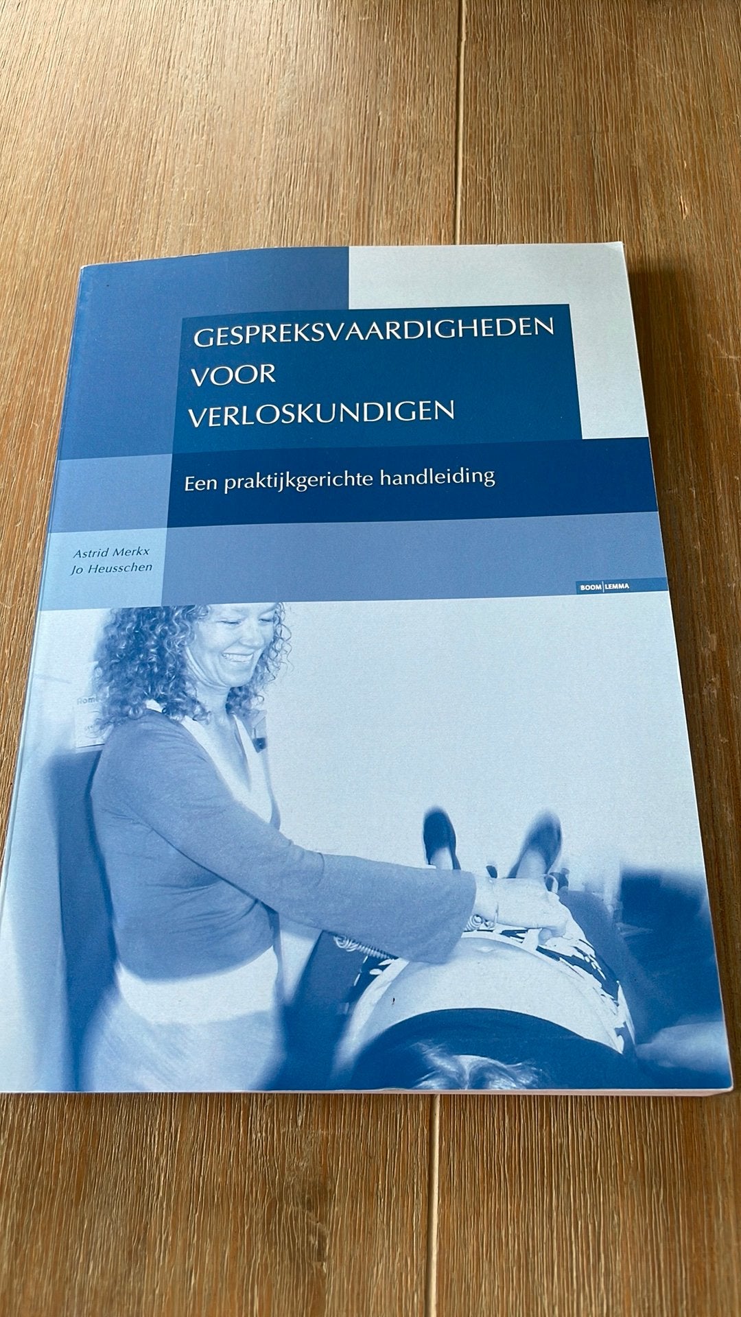 A. Merkx J. H. - Gespreksvaardigheden voor verloskundigen, Ophalen of Verzenden, Zo goed als nieuw