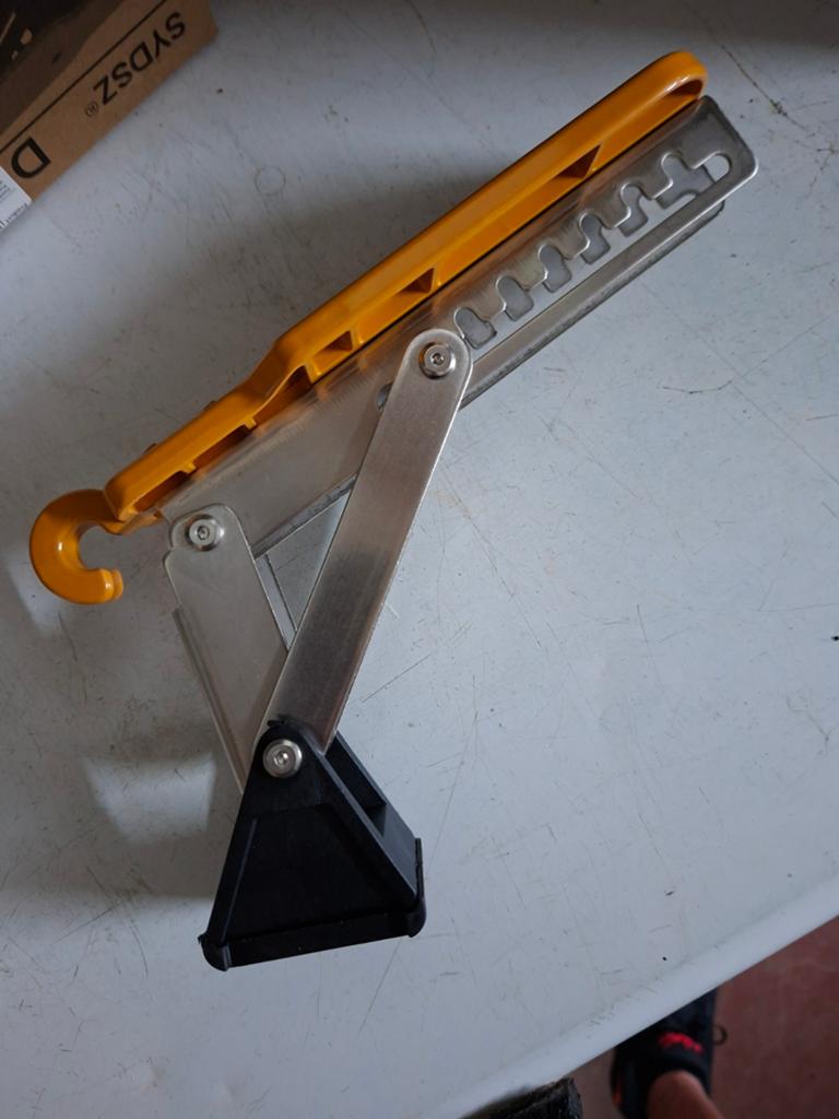 Auto deur opstap hendel 2 stuks, ook apart te kopen., Auto diversen, Auto-accessoires, Ophalen