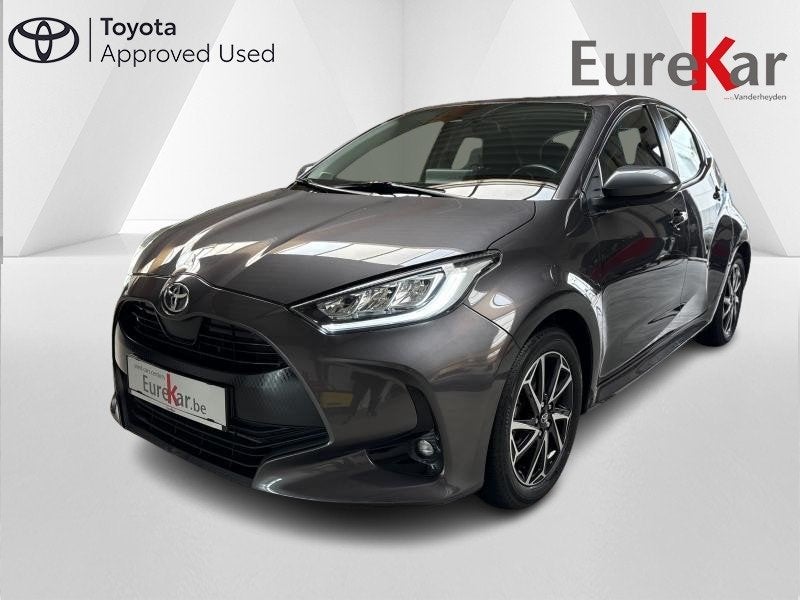 Toyota Yaris Iconic, Electronic Stability Program (ESP), 110 g/km, 1490 cc, Handgeschakeld