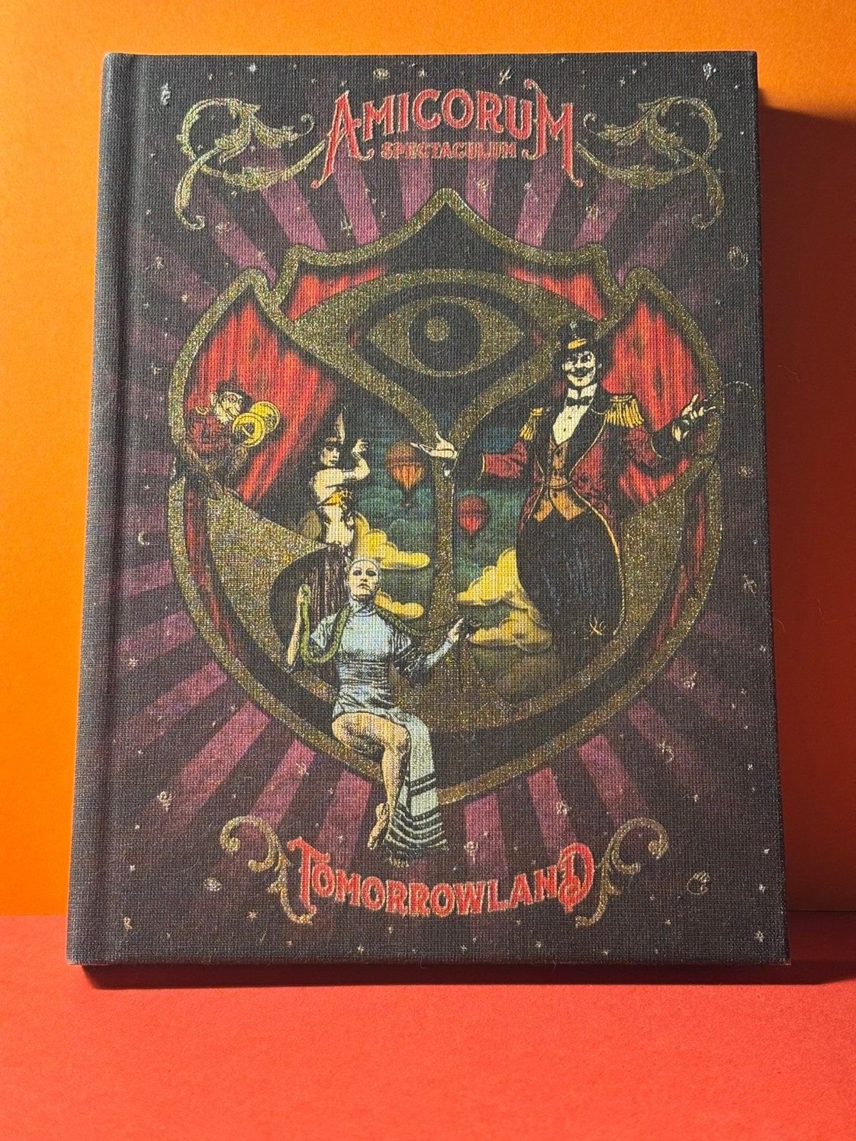 Tomorrowland 2017 cd boek 3cd, Verzenden, Gebruikt