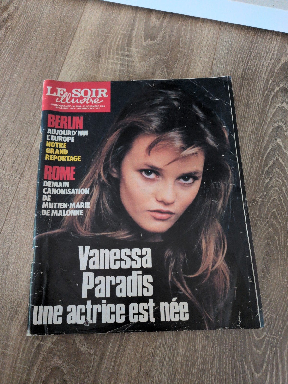 Magazine 1989, Boeken, Tijdschriften en Kranten, Ophalen of Verzenden