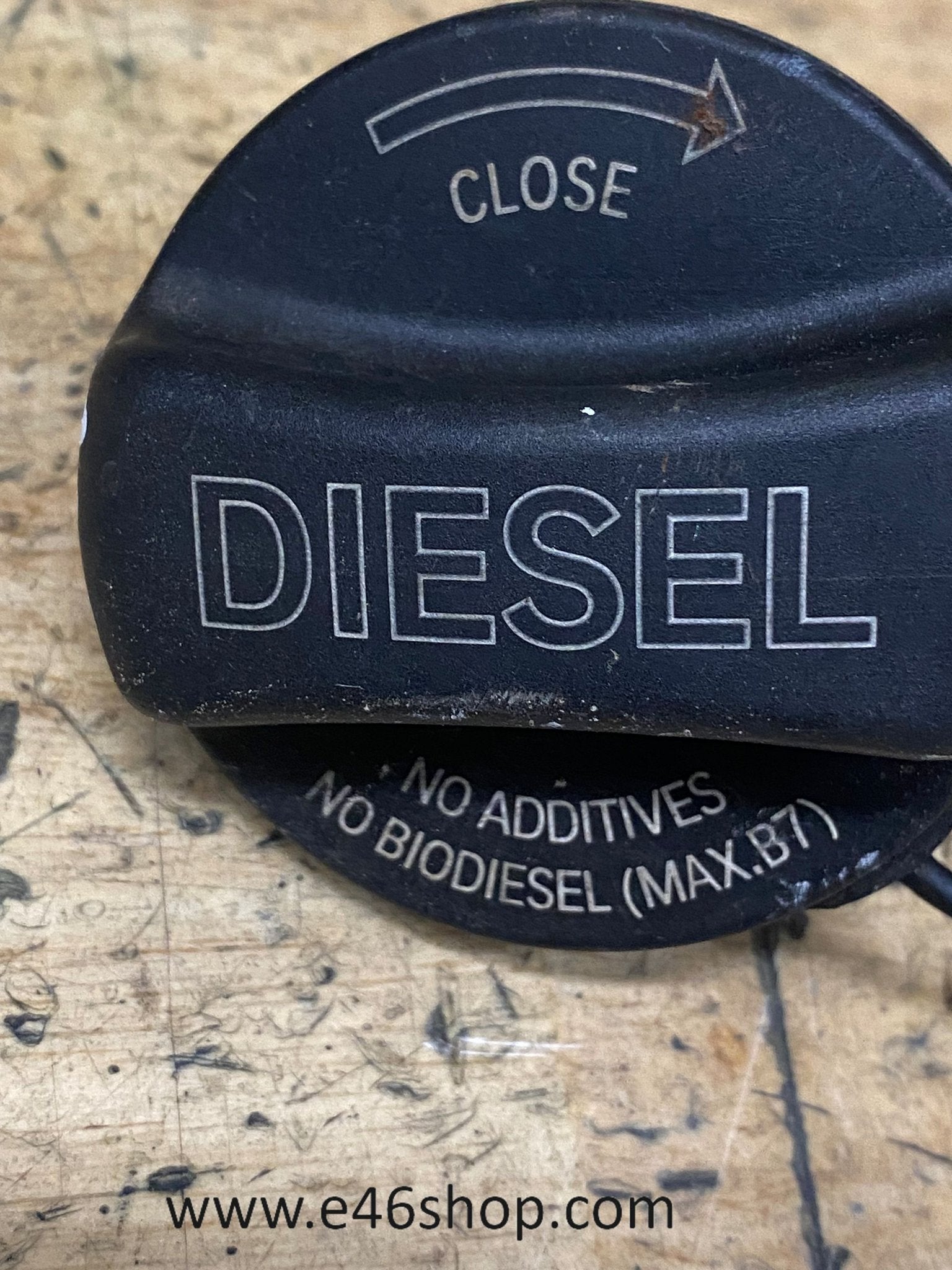 BMW 3 SERIE E90 E91 TANKDOP DIESEL, -, Utilisé, -, Enlèvement ou Envoi