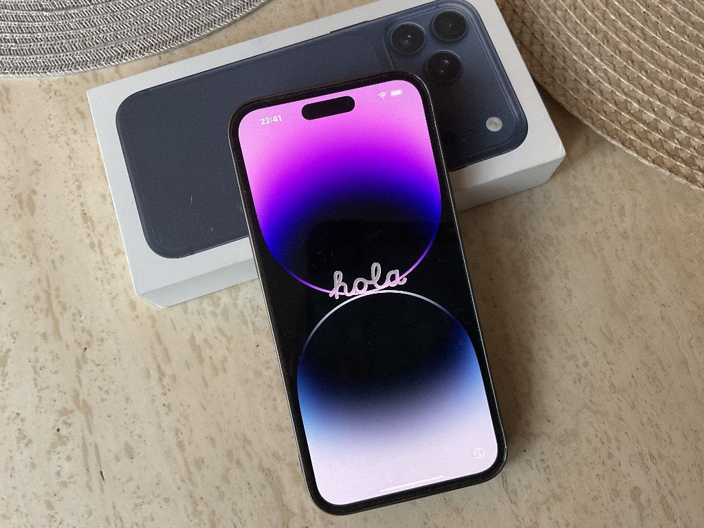 iPhone 14 Pro 512, Télécoms, 512 GB, 86 %, Comme neuf, Enlèvement