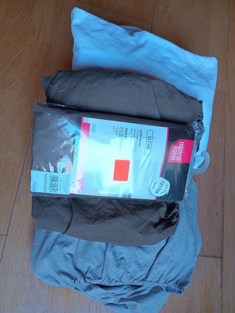 basis materiaal voor camper of caravan, Ophalen, Zo goed als nieuw