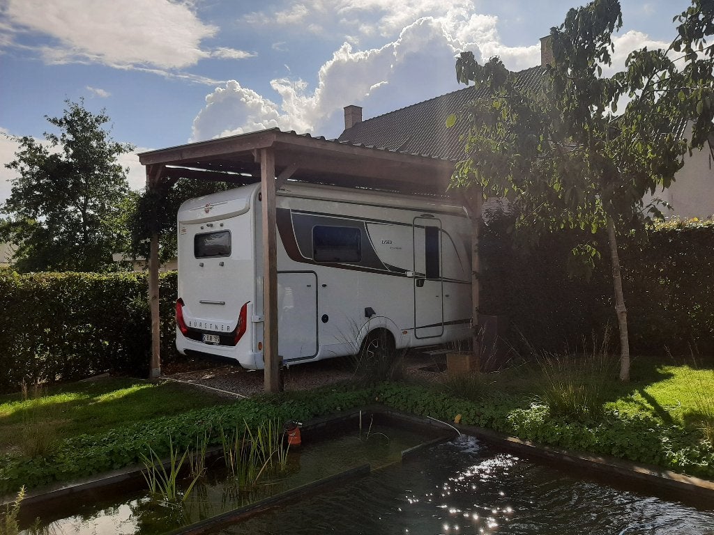 burstner lyseo TD 644 G, Jusqu'à 4, Marchepied électrique, Fiat, Boîte manuelle