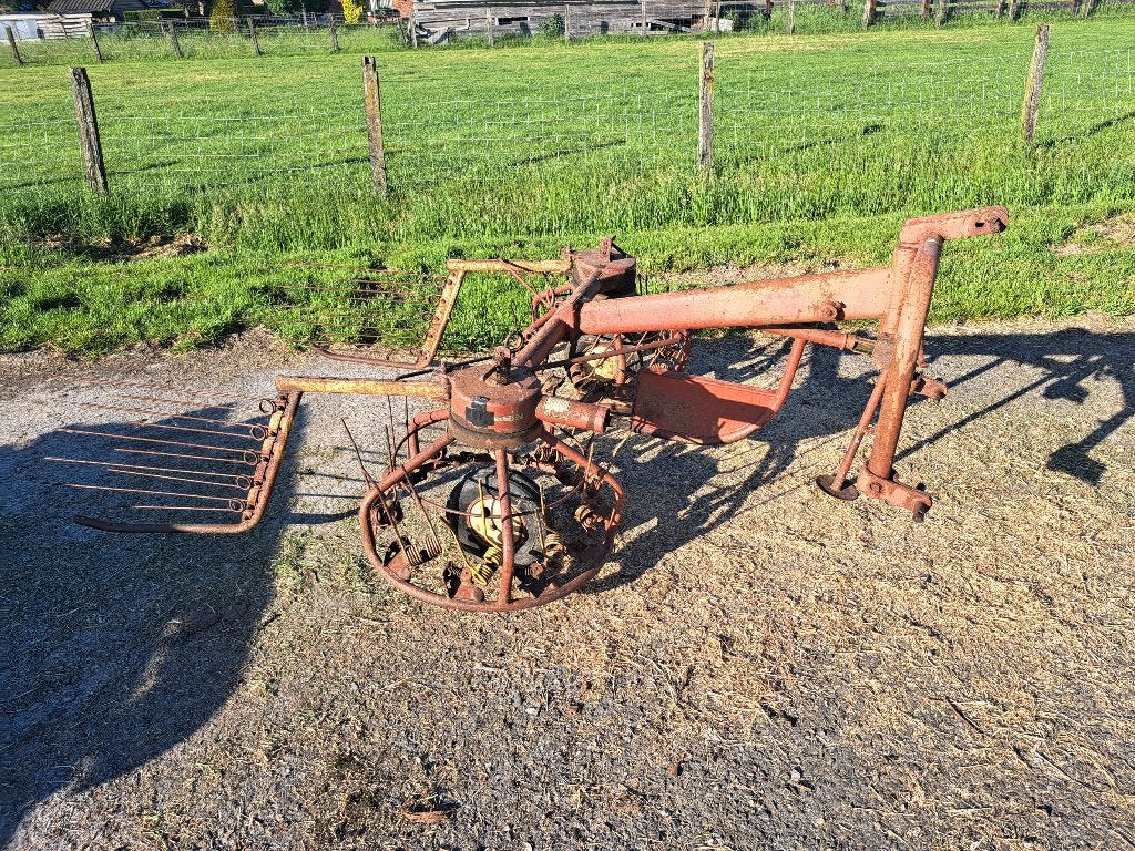 Hooikeerder PZ, Enlèvement, Autre, Agricole