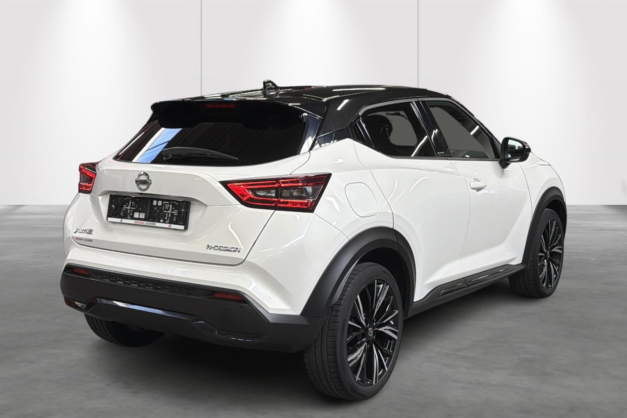 Nissan Juke 1.0 DIG-T 114 DCT N-Design (automatique), Autos, Achat, Entreprise, 5 portes, 628 kg