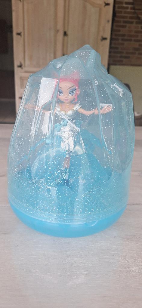 Crystal Flyer blauw, Ophalen, Zo goed als nieuw