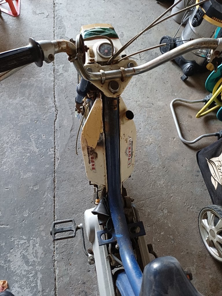 Honda camino, Enlèvement ou Envoi