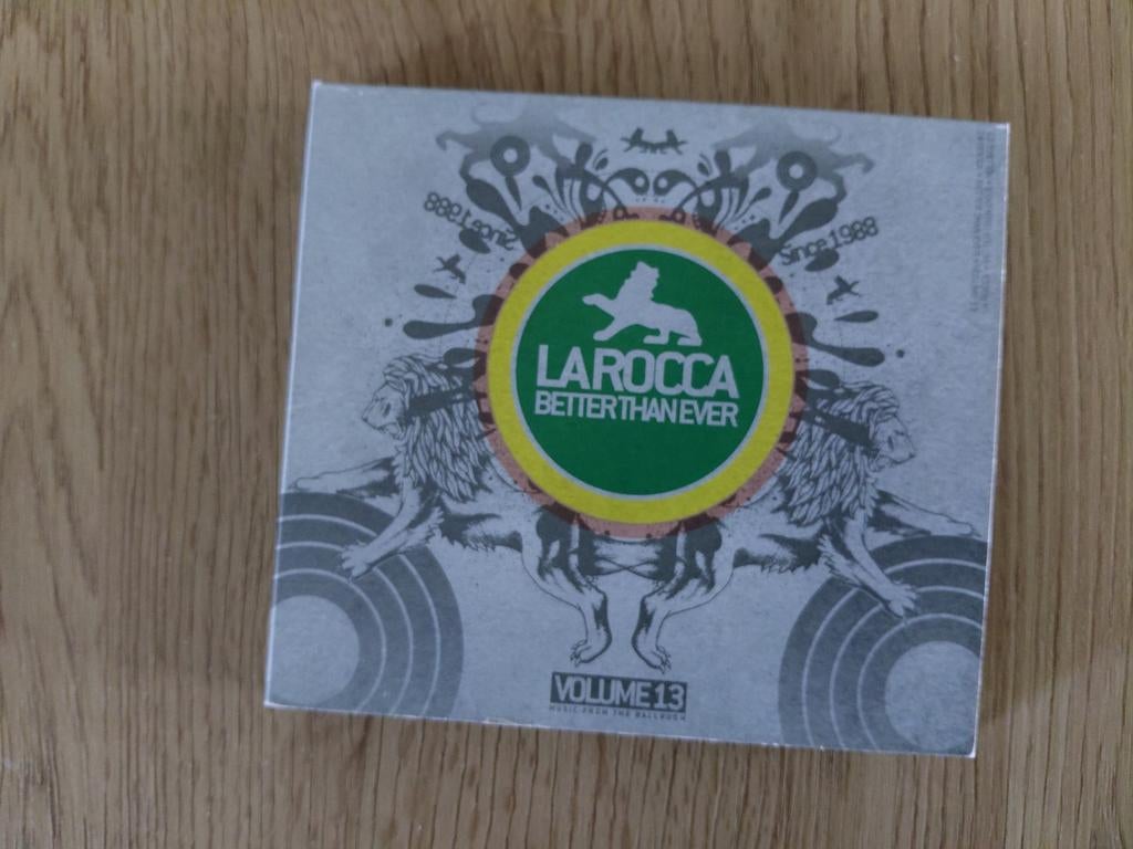 La Rocca Better then ever volume 13, Cd's en Dvd's, Ophalen of Verzenden